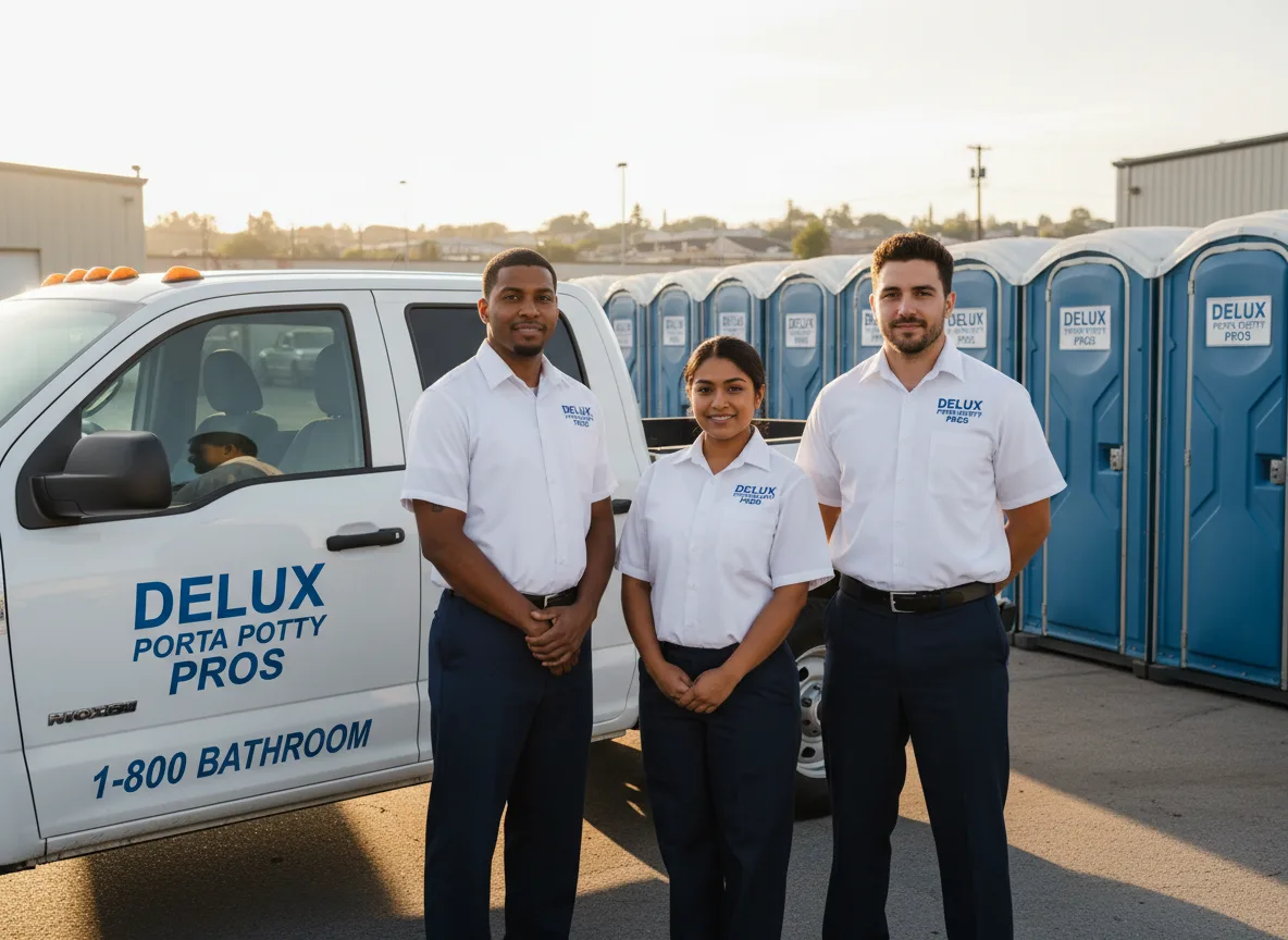 Long-Term Portable Toilet Rental company in Fidelity, IL