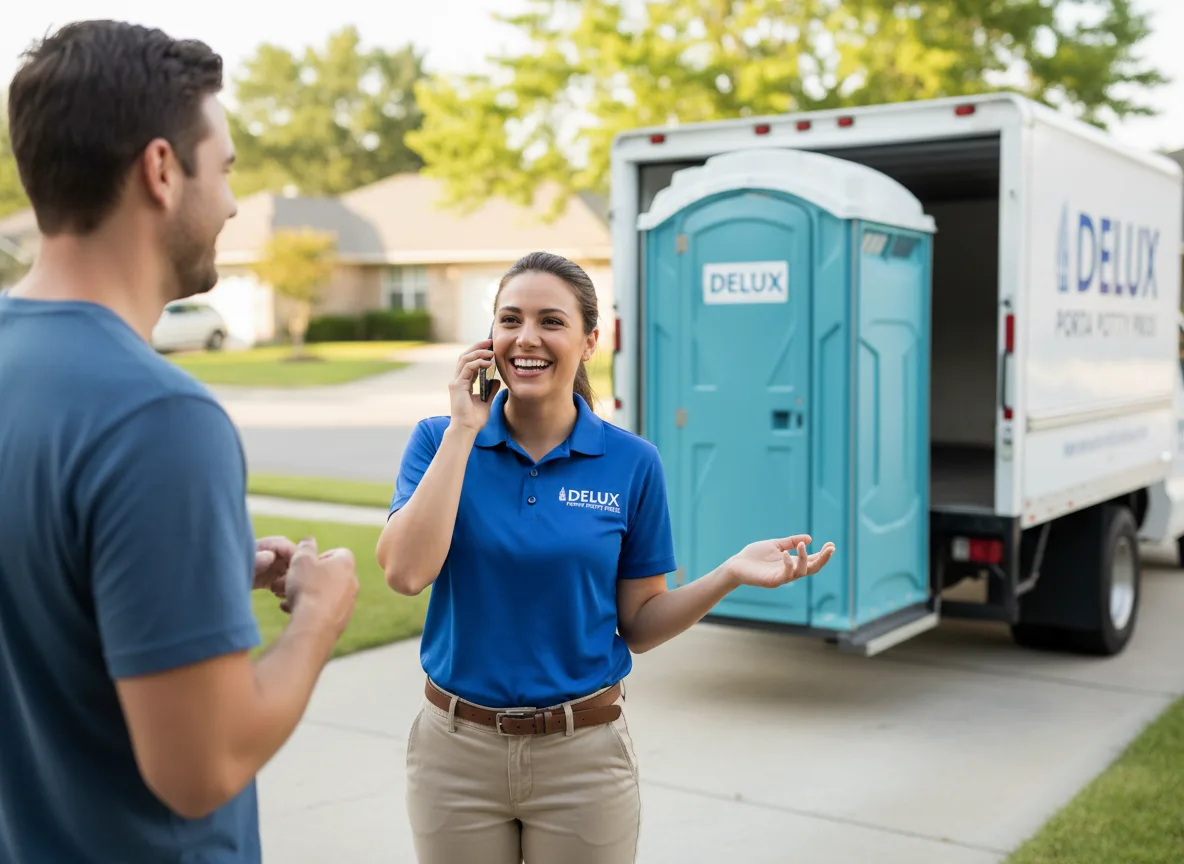 Long-Term Portable Toilet Rental Fidelity, IL FAQs